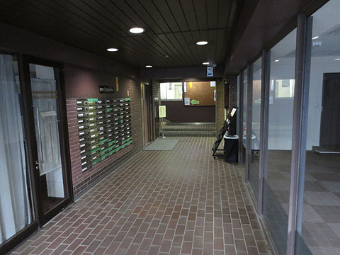 代官山エーデルハイムの写真 14枚目