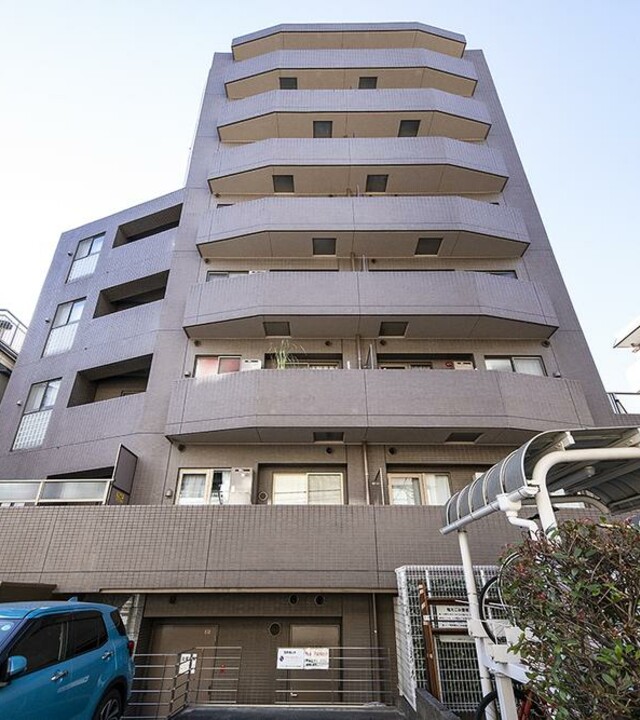 ルピナス麻布シティフォルムの写真 3枚目