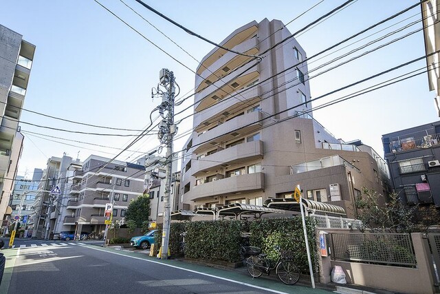 ルピナス麻布シティフォルムの写真 4枚目