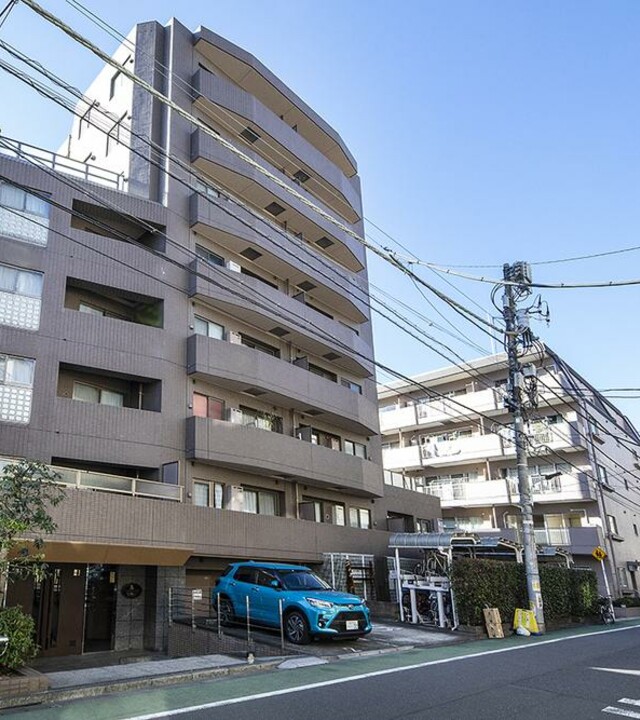 ルピナス麻布シティフォルムの写真 5枚目