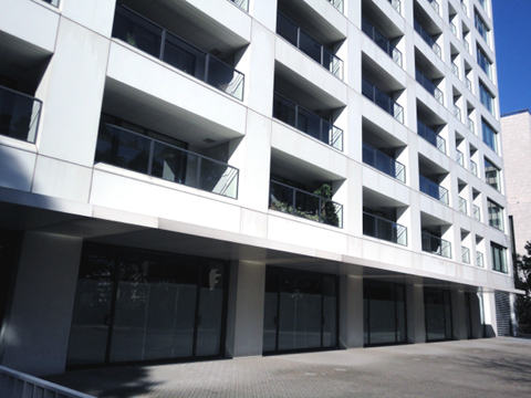 虎ノ門タワーズレジデンスの写真 3枚目