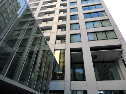 虎ノ門タワーズレジデンスの写真 5枚目