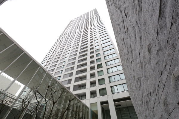 虎ノ門タワーズレジデンスの写真 4枚目