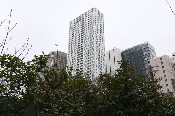 虎ノ門タワーズレジデンスの写真 6枚目