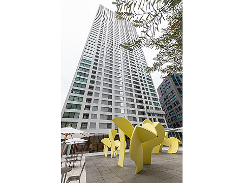 虎ノ門タワーズレジデンスの写真 14枚目