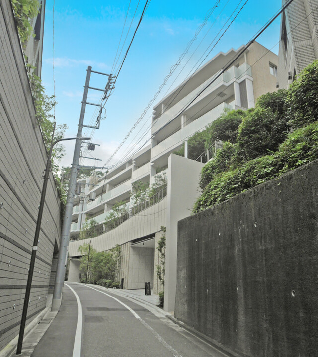 ジオグランデ代々木の杜の写真 3枚目