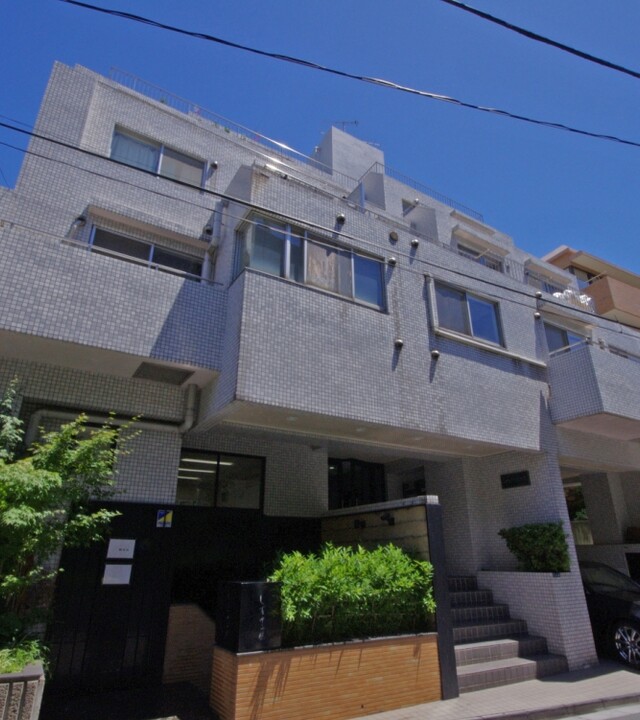 六本木アーバンレックスのエントランス・共用部