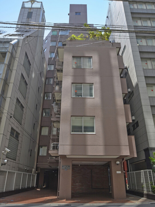 日本橋サマリヤシティハイツの外観写真 - 中央区日本橋小網町18番16号