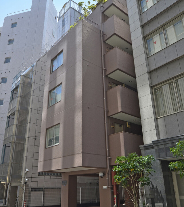 日本橋サマリヤシティハイツのエントランス・共用部