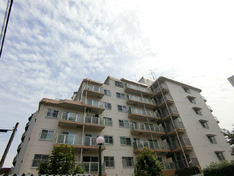 イトーピア南麻布マンションのエントランス・共用部