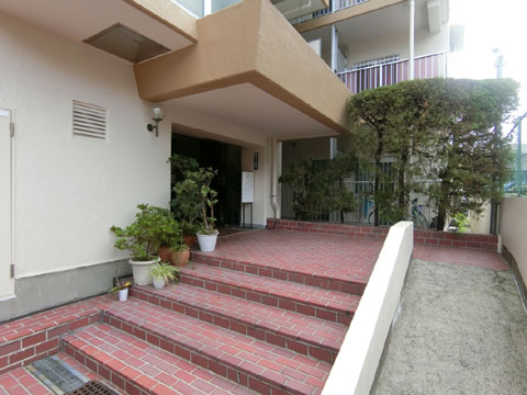 イトーピア南麻布マンションの写真 3枚目