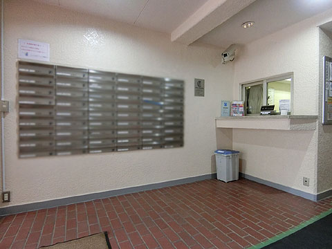 イトーピア南麻布マンションの写真 4枚目