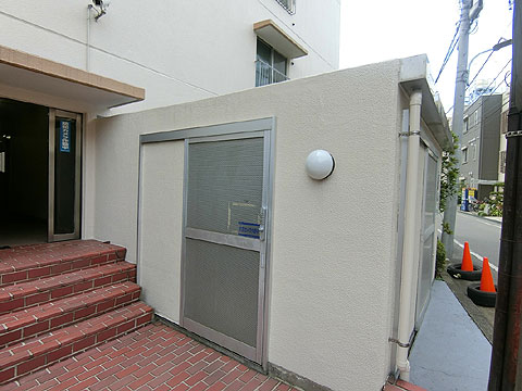 イトーピア南麻布マンションの写真 6枚目