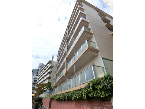 イトーピア南麻布マンションの写真 7枚目