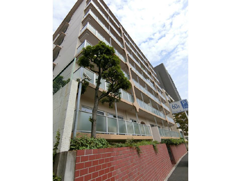 イトーピア南麻布マンションの写真 8枚目