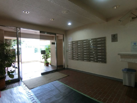 イトーピア南麻布マンションの写真 9枚目