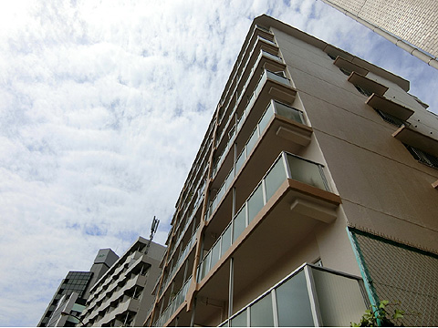 イトーピア南麻布マンションの写真 10枚目