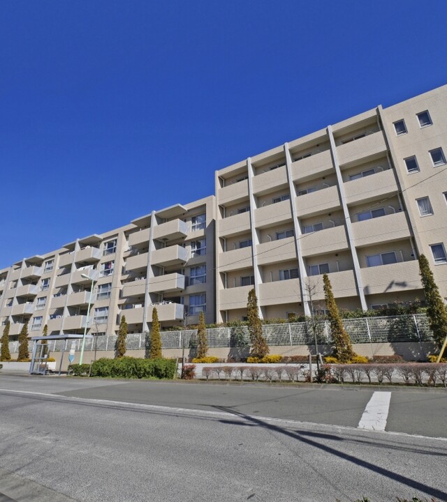 サウススクエアのエントランス・共用部