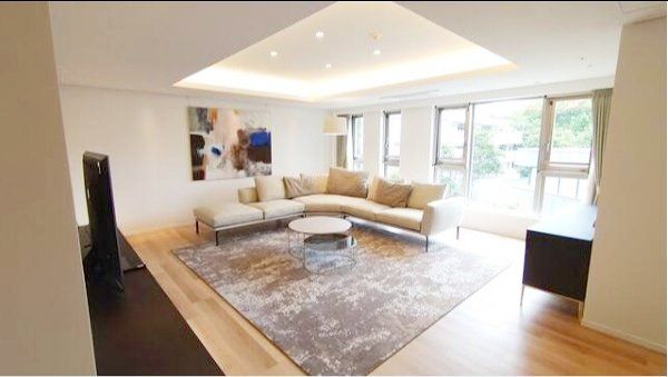 ブリスベージュ神宮前のエントランス・共用部