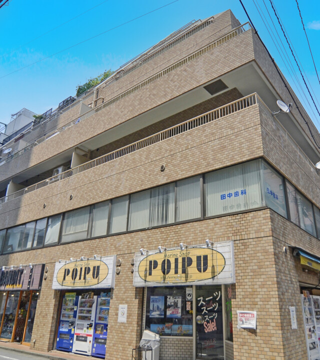 ヴェラハイツ代々木の写真 3枚目