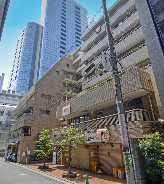 ヴェラハイツ代々木の写真 5枚目