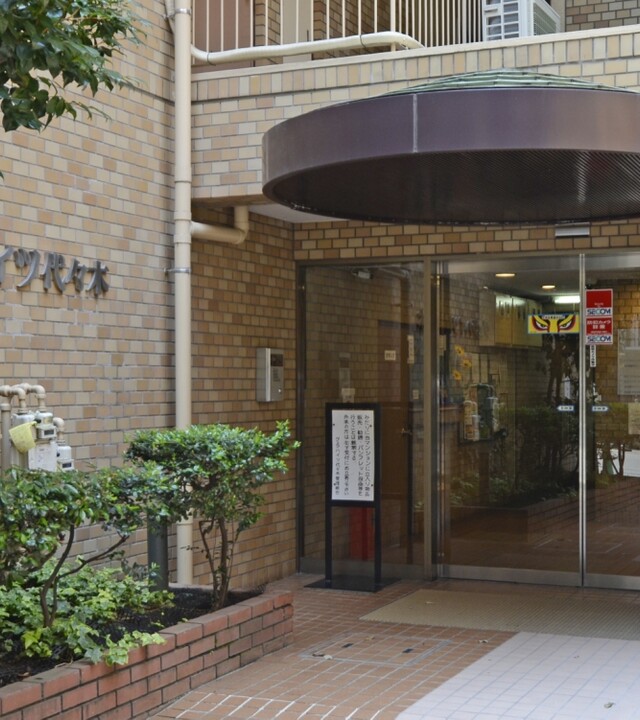 ヴェラハイツ代々木の写真 8枚目