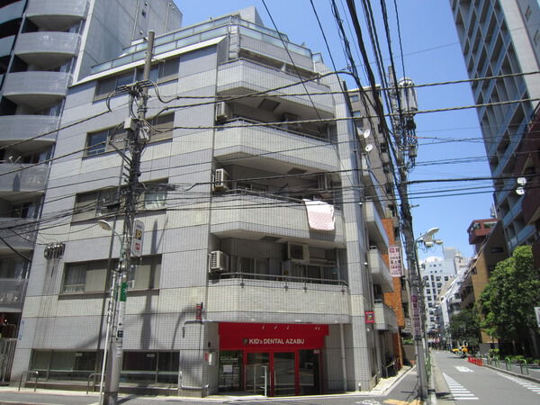 サン麻布十番の写真 5枚目