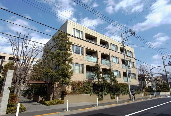 プラウド等々力の写真 3枚目