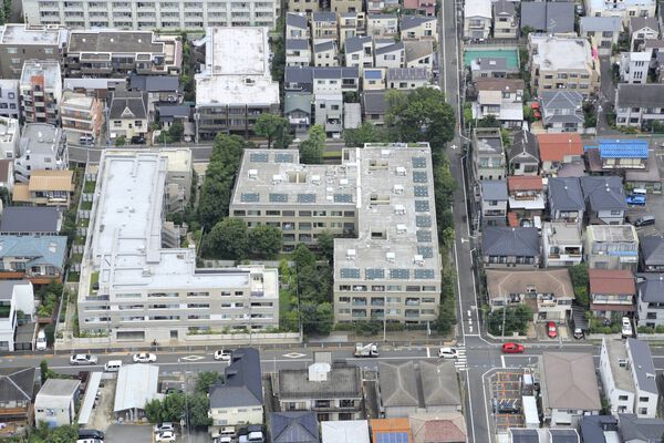 プラウド等々力の写真 9枚目