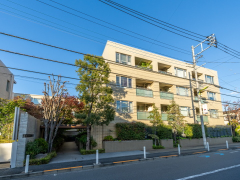 プラウド等々力の写真 11枚目