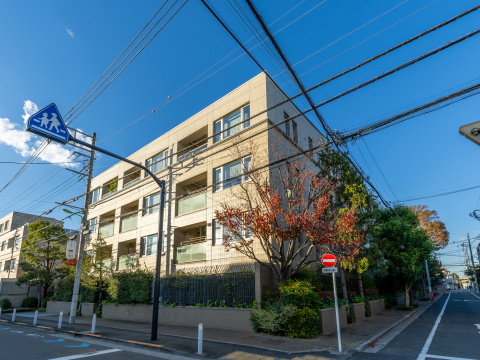 プラウド等々力の写真 16枚目