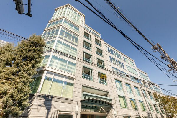 ブランズ六本木ザ・レジデンスのエントランス・共用部