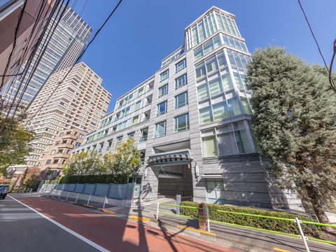 ブランズ六本木ザ・レジデンスの写真 10枚目