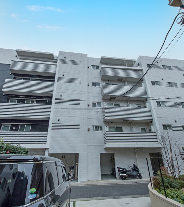 ステージグランデ世田谷上野毛アジールコートの写真 3枚目