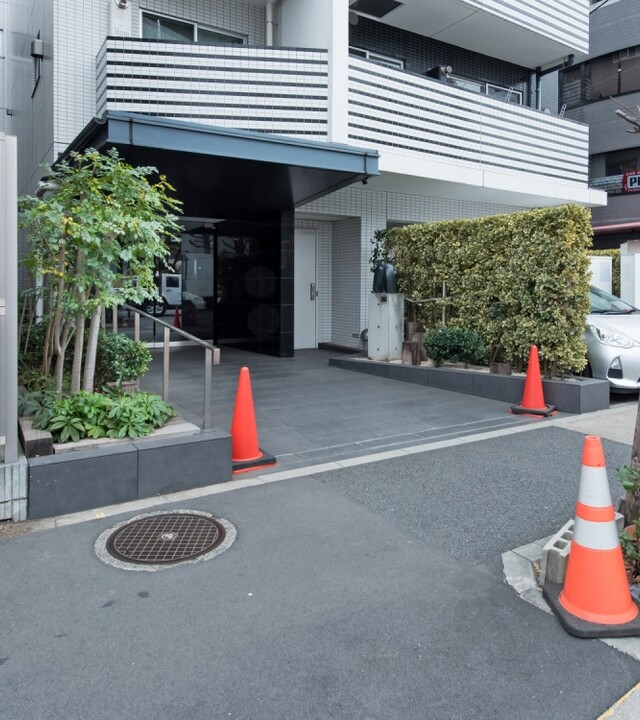 ステージグランデ世田谷上野毛アジールコートの写真 5枚目