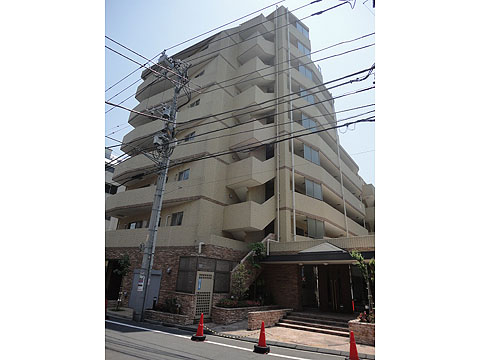 センチュリーハイツ文京白山のエントランス・共用部