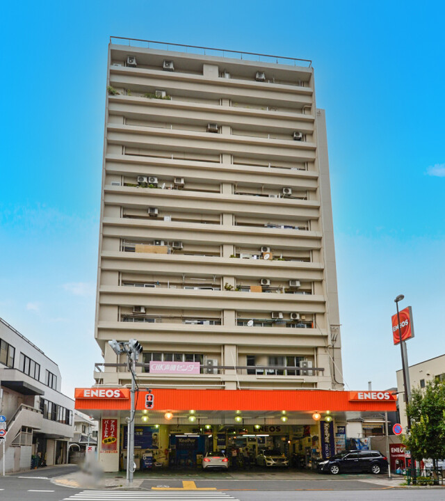 茗渓マンションの写真 3枚目