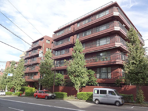 ドムス常盤松の写真 6枚目