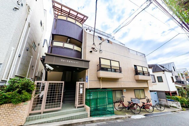 ワコー千石マンションの写真 3枚目