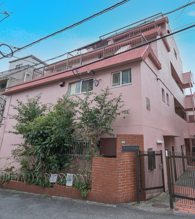 秀山コーポ目白台の写真 3枚目