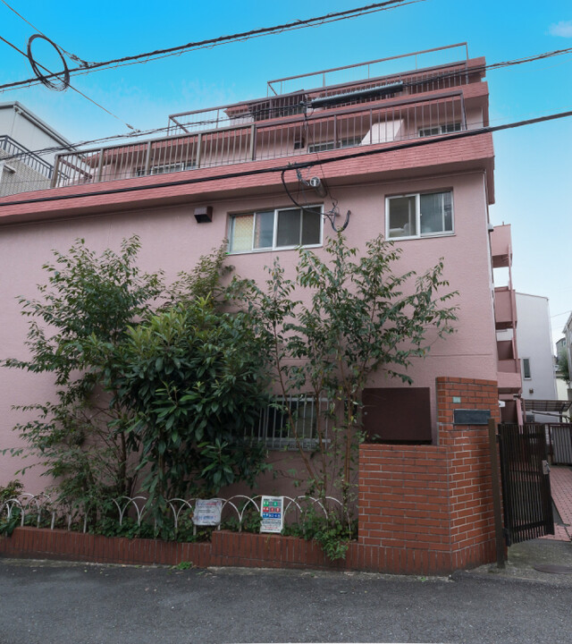 秀山コーポ目白台の写真 6枚目