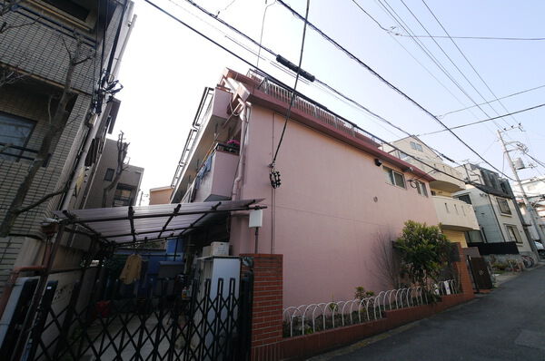 秀山コーポ目白台の写真 5枚目