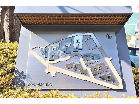 グランエクレール岡本G棟の写真 4枚目