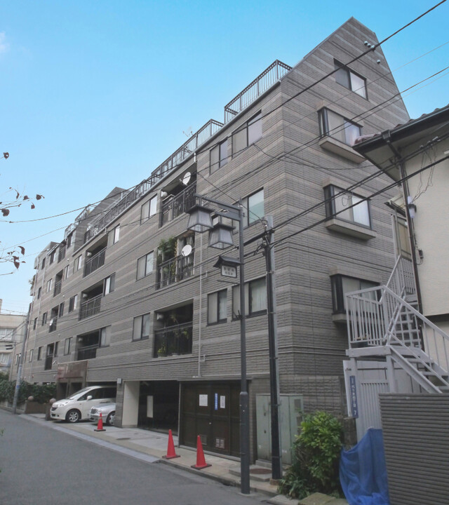 トゥールロワイヤル参宮橋の写真 3枚目