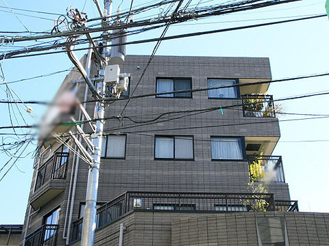 トゥールロワイヤル参宮橋の写真 12枚目