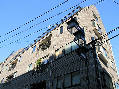 トゥールロワイヤル参宮橋の写真 13枚目