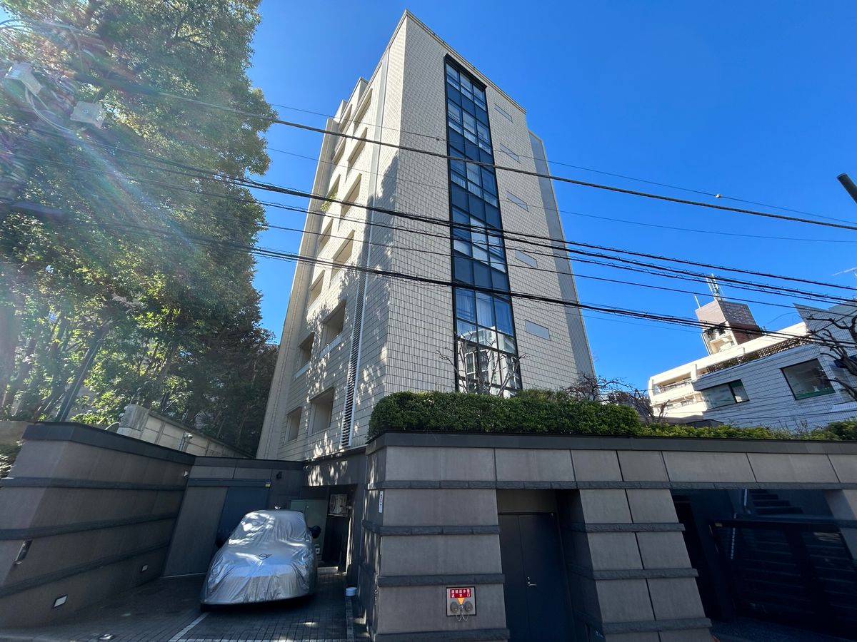 アトラス南麻布の写真 4枚目