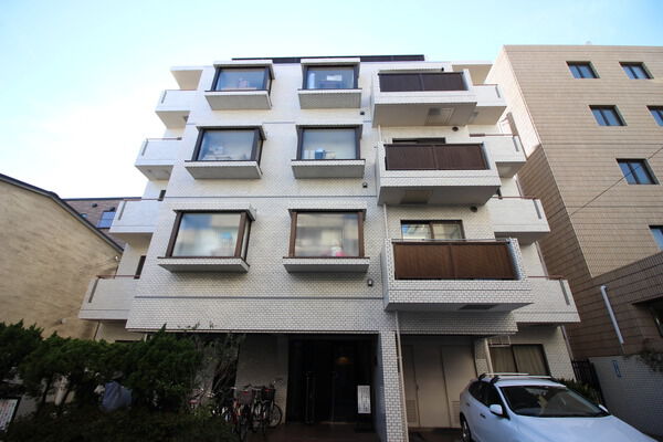 マートルコート奥沢の写真 5枚目