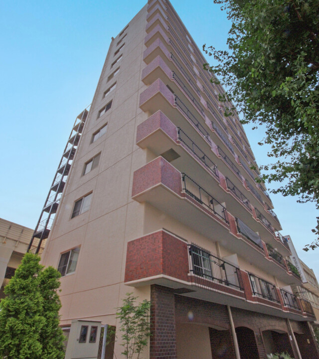 南麻布マンションの写真 3枚目