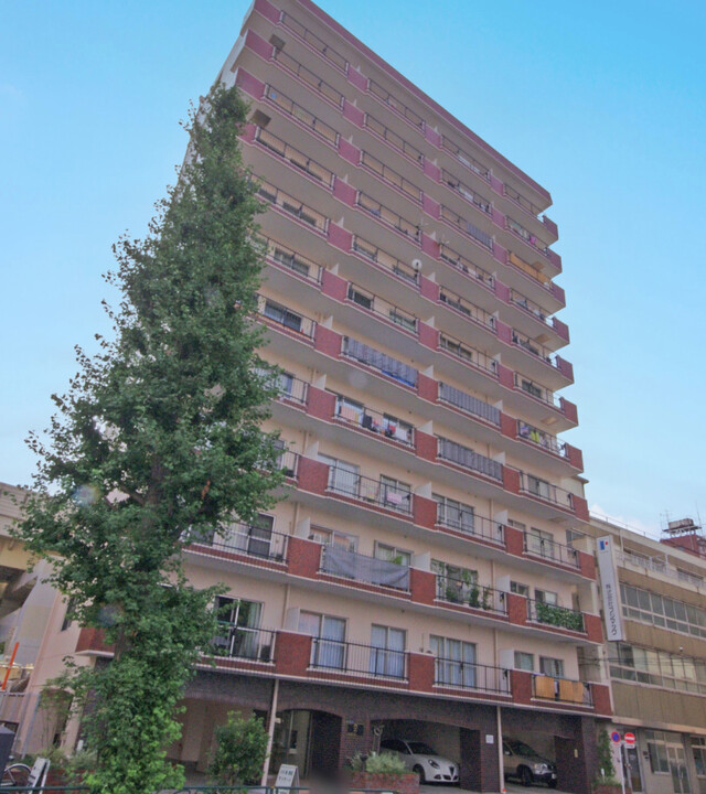 南麻布マンションの写真 5枚目